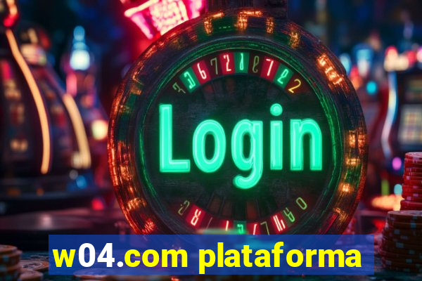 w04.com plataforma